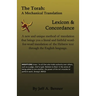 The Torah: A Mechanical Translation - Lexicon and Concordance