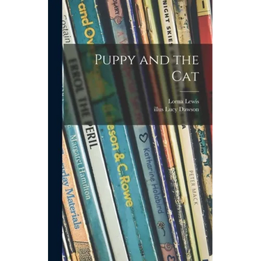 Puppy and the Cat