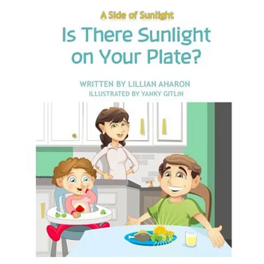 A Side Of Sunlight: Is There Sunlight on Your Plate?