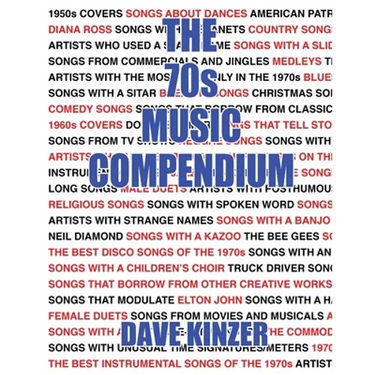 The 70s Music Compendium