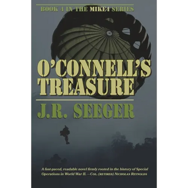 O'Connell's Treasure: Book 4 in the MIKE4 Series