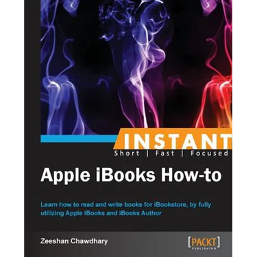 Instant Apple iBooks How-to