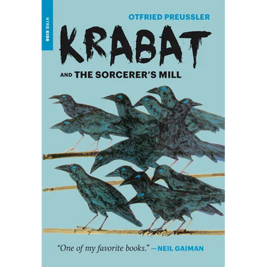 Krabat and the Sorcerer's Mill