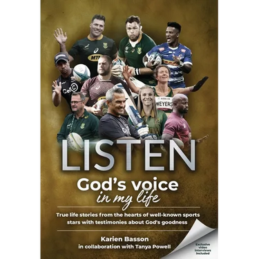 Listen: God's voice in my Life