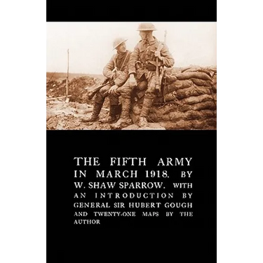 Fifth Army in March 1918