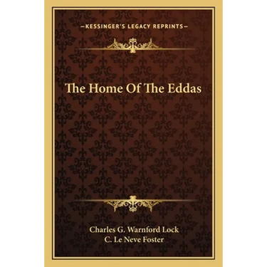 The Home Of The Eddas