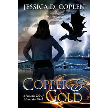 Copper and Gold: A Periodic Tale of Minni the Witch