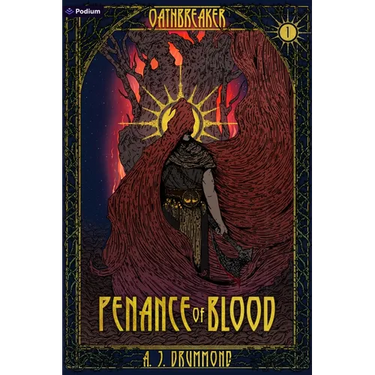 Penance of Blood: A Dark Fantasy