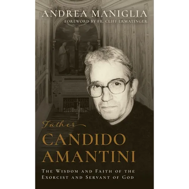 Father Candido Amantini