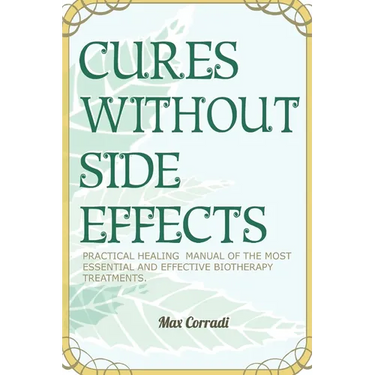Cures without side effects: Practical healing manual of the most essential and effective biotherapy treatments