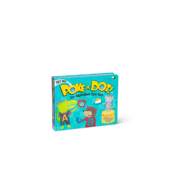 Poke-A-Dot: Alpha Eye Spy