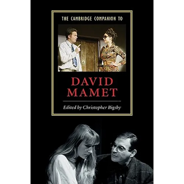 The Cambridge Companion to David Mamet