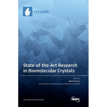 State-of-the-Art Research in Biomolecular Crystals