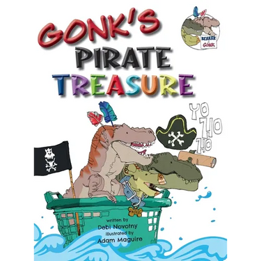 Gonk's Pirate Treasure