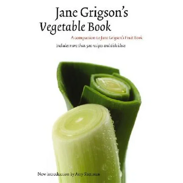 Jane Grigson's Vegetable Book