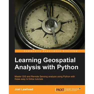 Learning Geospatial Analysis with Python