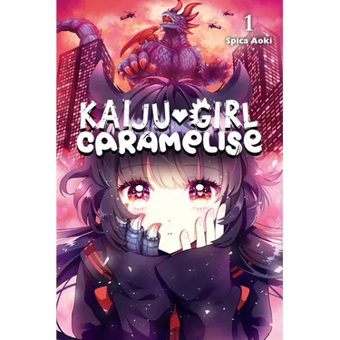 Kaiju Girl Caramelise, Vol. 1