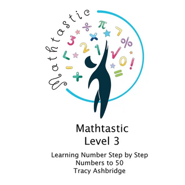 Mathtastic Level 3 Numbers to 50