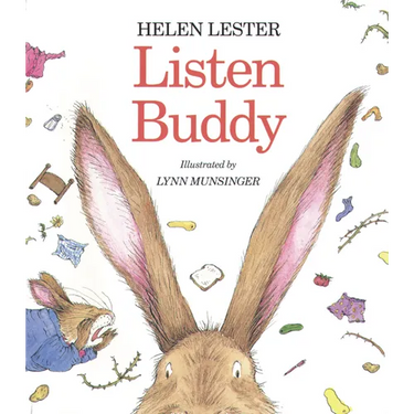 Listen, Buddy