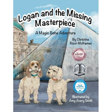 Logan and the Missing Masterpiece: A Magic Bone Adventure