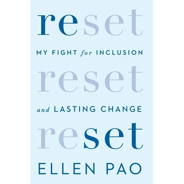 Reset: My Fight for Inclusion and Lasting Change