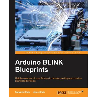 Arduino BLINK Blueprints