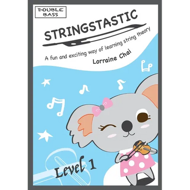 Stringstastic Level 1 - Double Bass