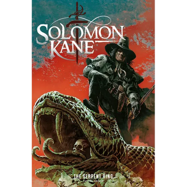 Solomon Kane: The Serpent Ring