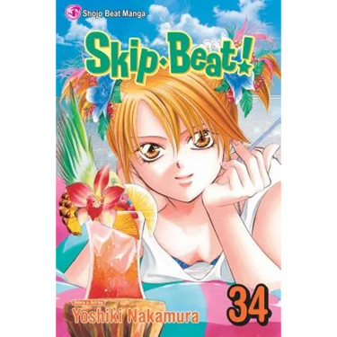 Skip-Beat!, Vol. 34