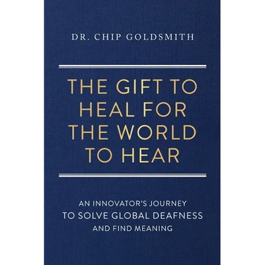 The Gift to Heal For the World to Hear
