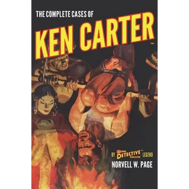 The Complete Cases of Ken Carter