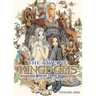 The Twelve Kingdoms Book 3 - Sea of Wind, Shore of the Labyrinth (Novel)