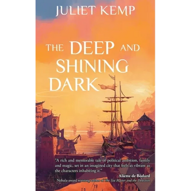 The Deep and Shining Dark