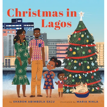 Christmas in Lagos