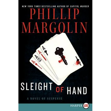 Sleight of Hand: A Novel of Suspense