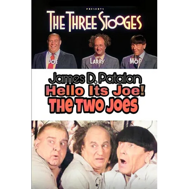 Hello It's Joe: The Last Three Stooges: Filmography