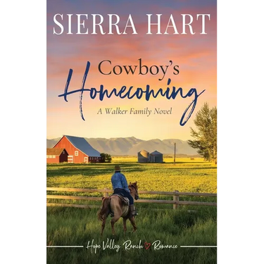 Cowboy's Homecoming: A Walker Family Novel
