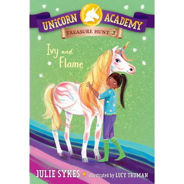 Unicorn Academy Treasure Hunt #3: Ivy and Flame