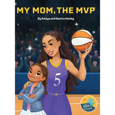 My Mom, the MVP