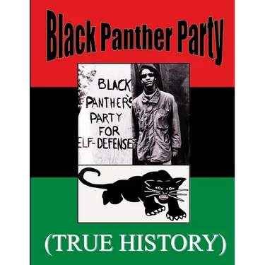 Black Panther Party True History