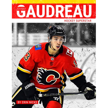 Johnny Gaudreau: Hockey Superstar