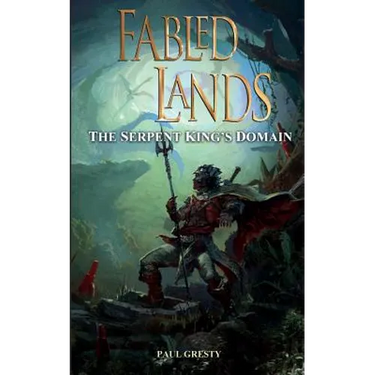 The Serpent King's Domain