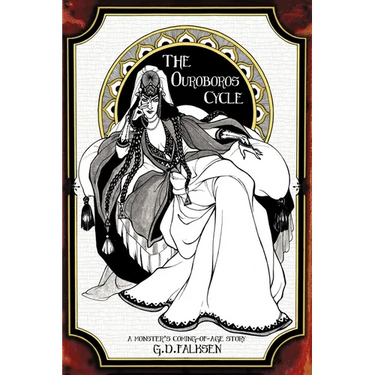 The Ouroboros Cycle, Book 1: A Monster's Coming of Age Story