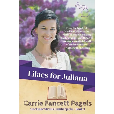 Lilacs for Juliana