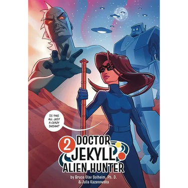 Dr. Jekyll Alien Hunter 2
