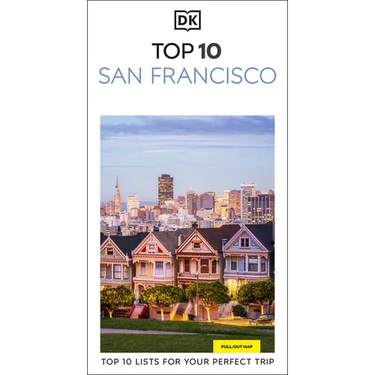 DK Top 10 San Francisco