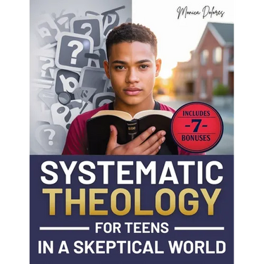 Systematic Theology for Teens in a Skeptical World: from Tackling Doubts and Tough Questions to Building Faith You Can Explain-Clear Answers, Practica