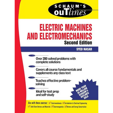 Schaums Outline Electric Machi