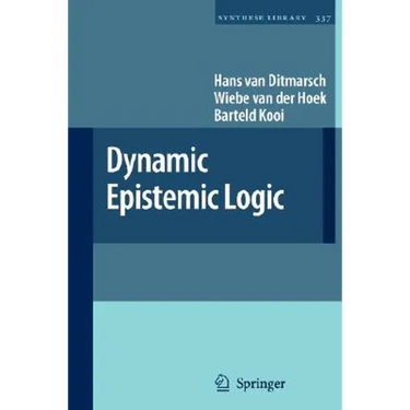 Dynamic Epistemic Logic