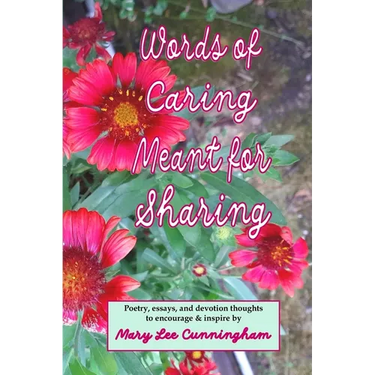 Words of Caring Meant for Sharing